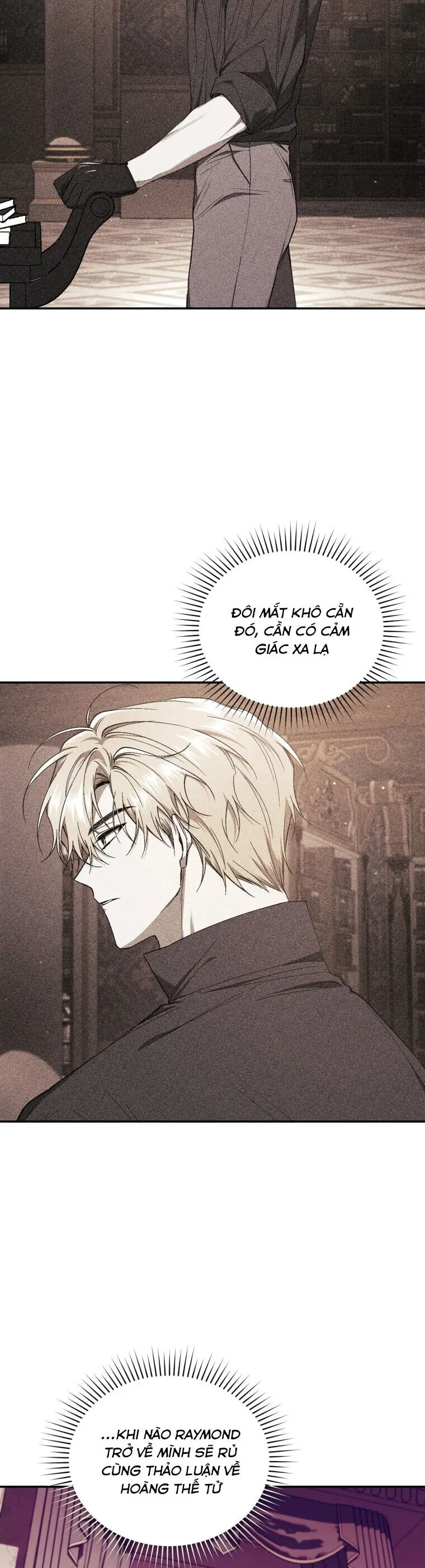 Quý Cô Trở Lại Chapter 54 - Trang 45