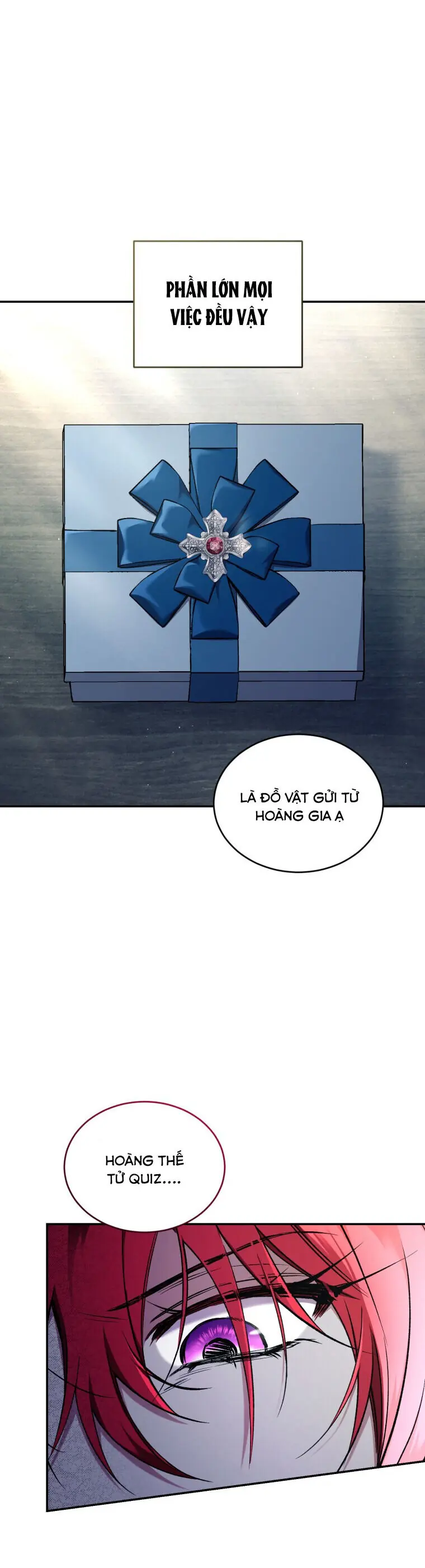 Quý Cô Trở Lại Chapter 54 - Trang 47