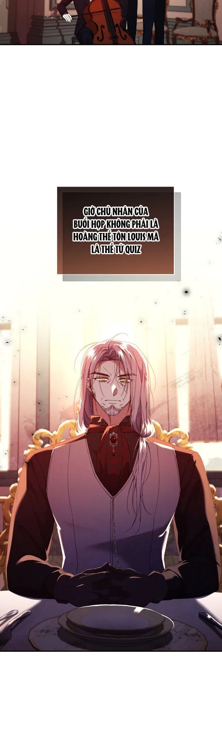 Quý Cô Trở Lại Chapter 54 - Trang 5