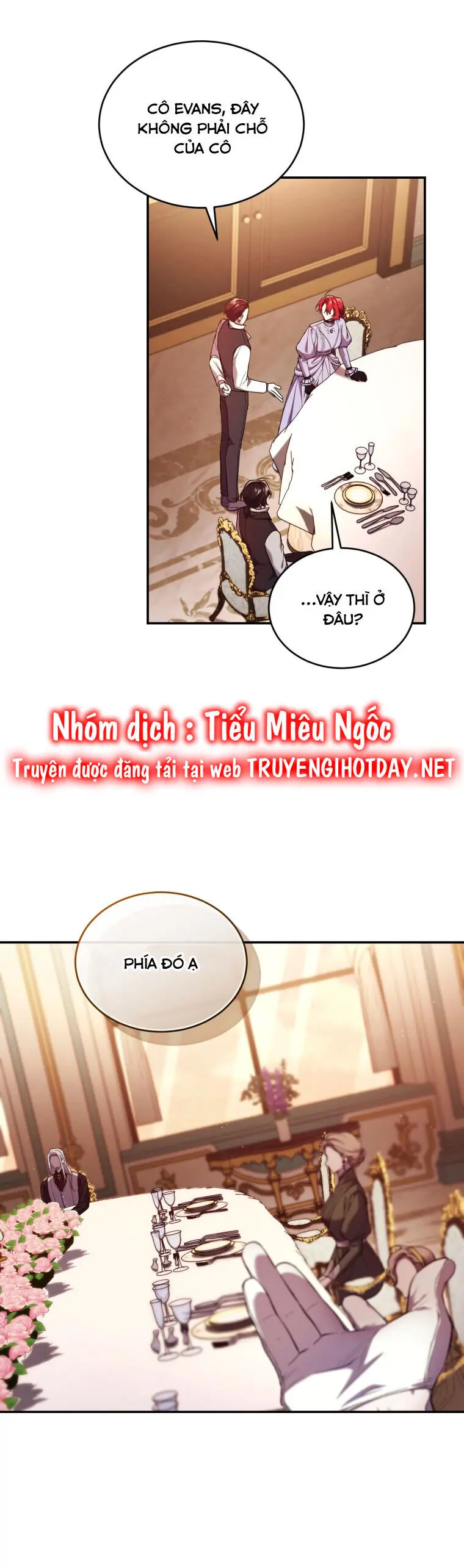 Quý Cô Trở Lại Chapter 54 - Trang 6