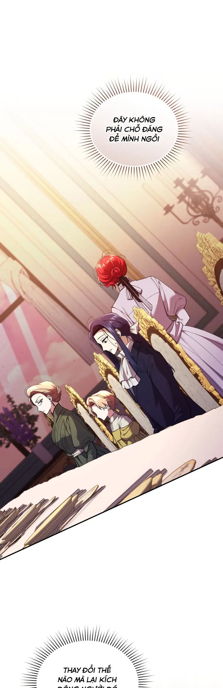 Quý Cô Trở Lại Chapter 54 - Trang 7