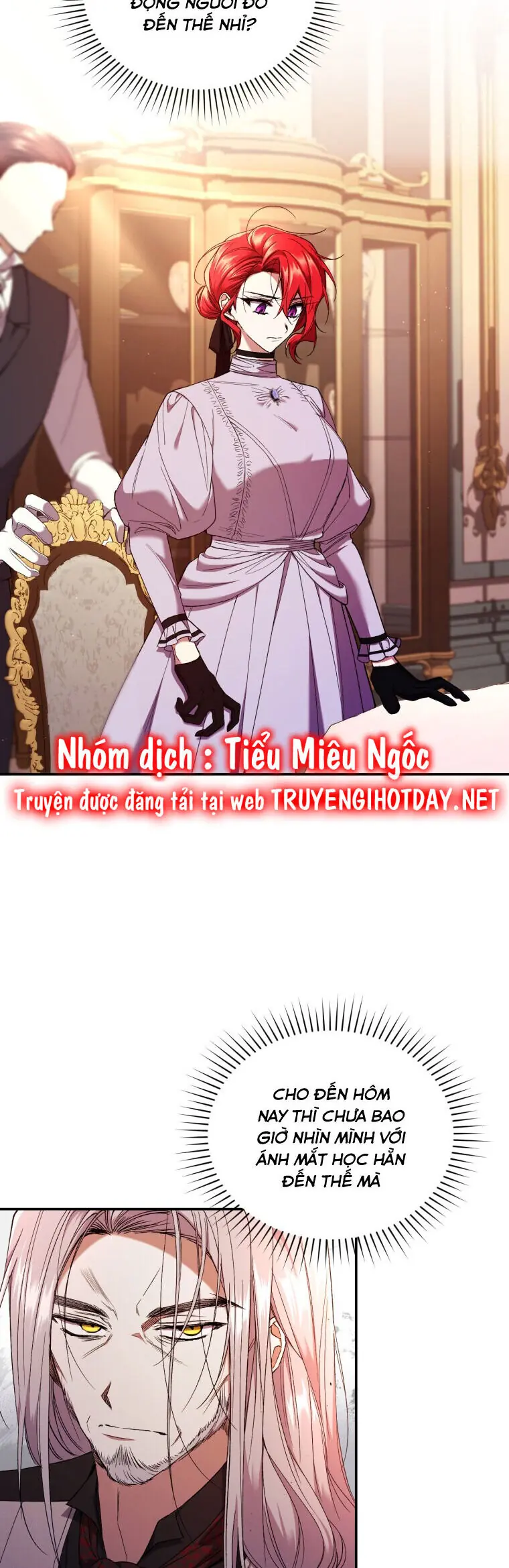 Quý Cô Trở Lại Chapter 54 - Trang 8