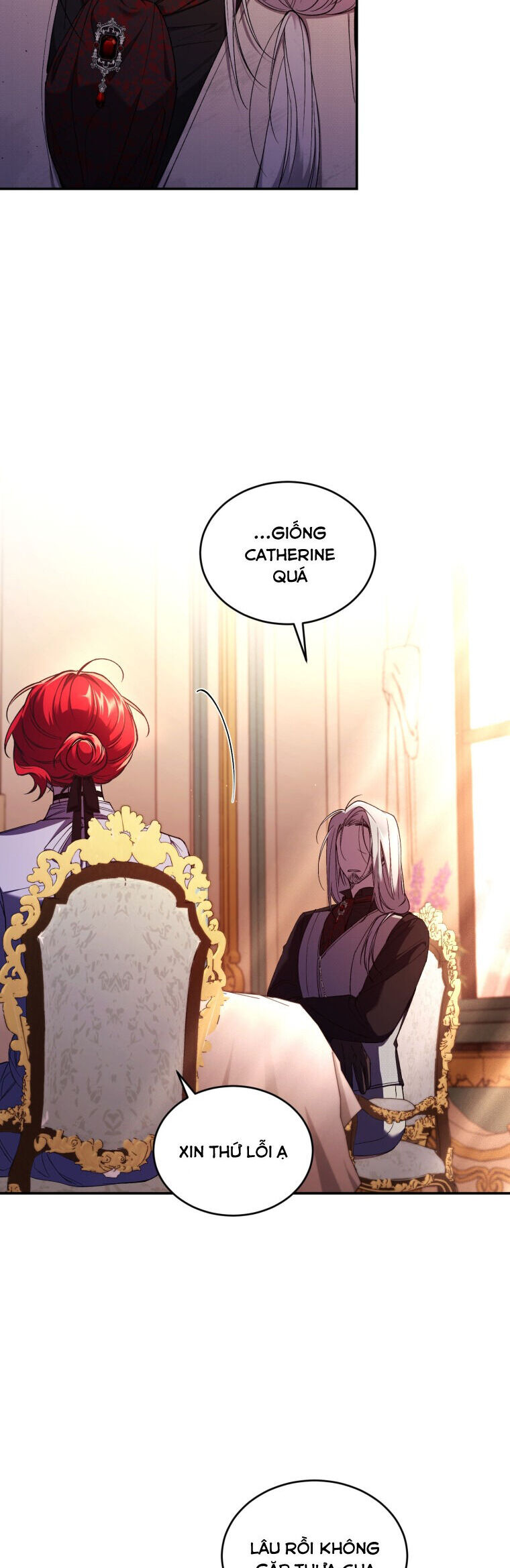 Quý Cô Trở Lại Chapter 54 - Trang 9