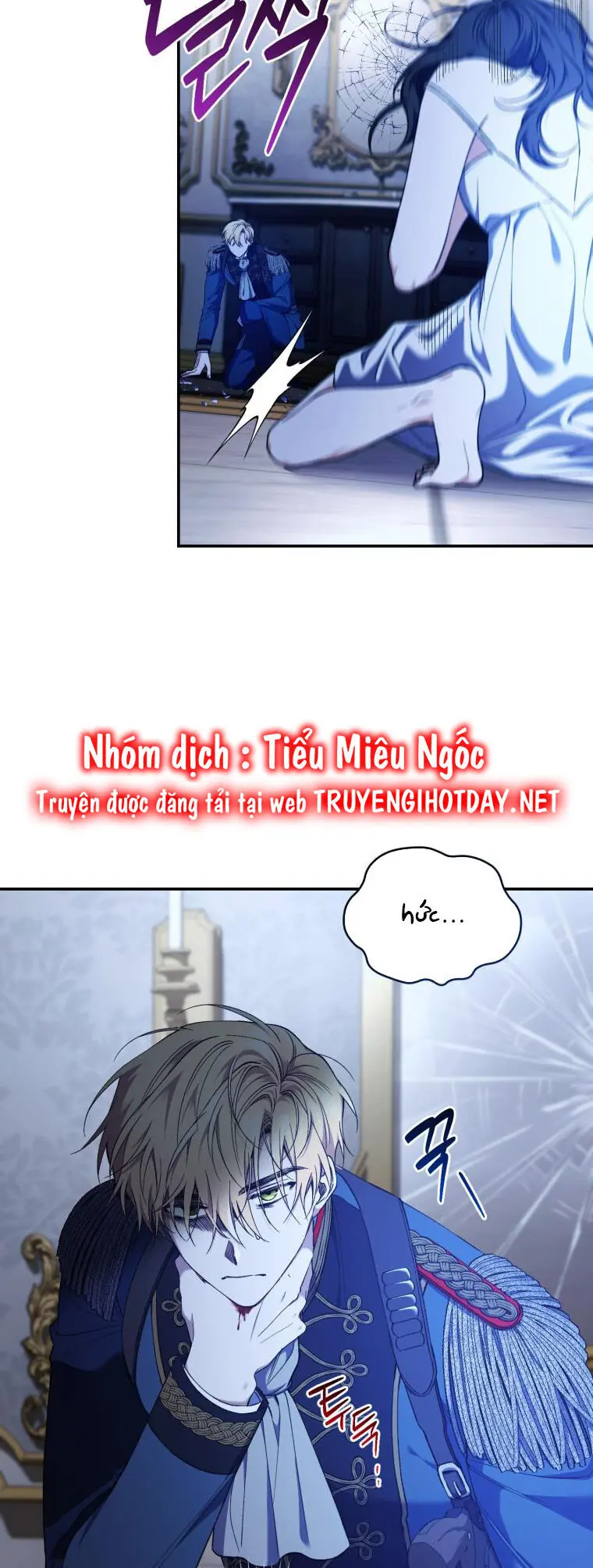 Quý Cô Trở Lại Chapter 56 - Trang 11