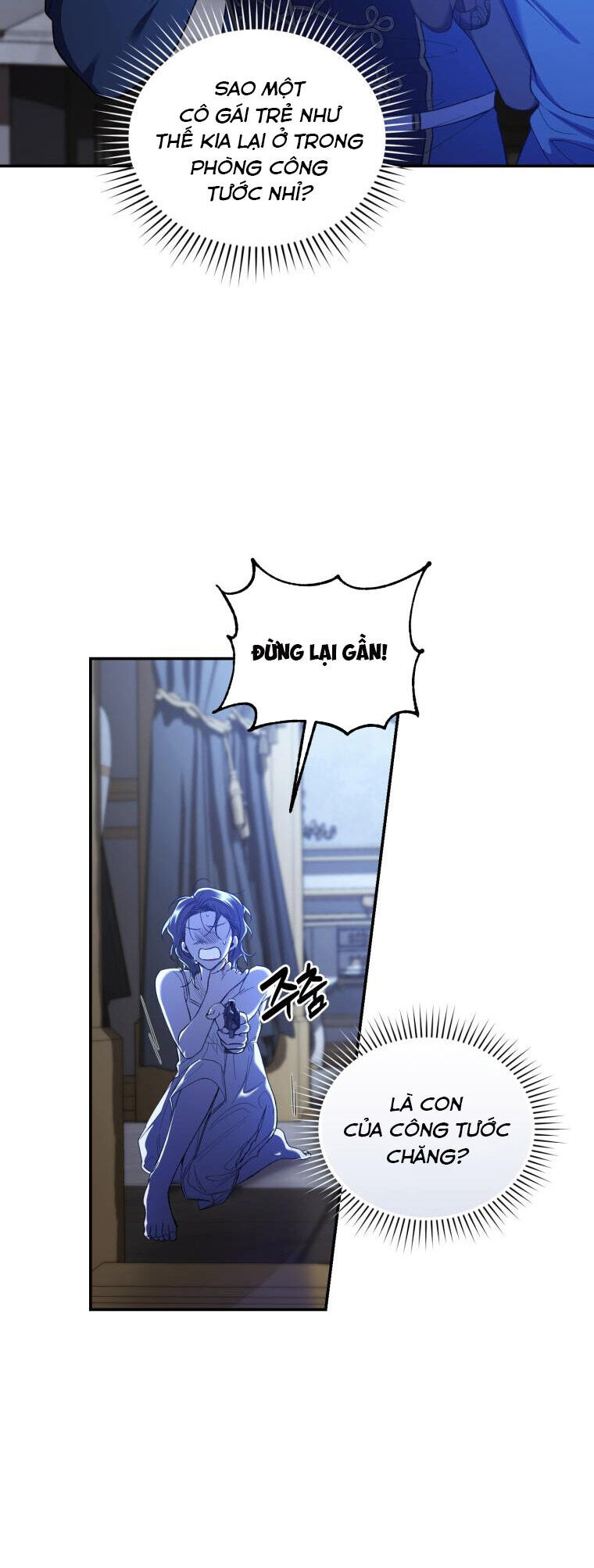 Quý Cô Trở Lại Chapter 56 - Trang 12