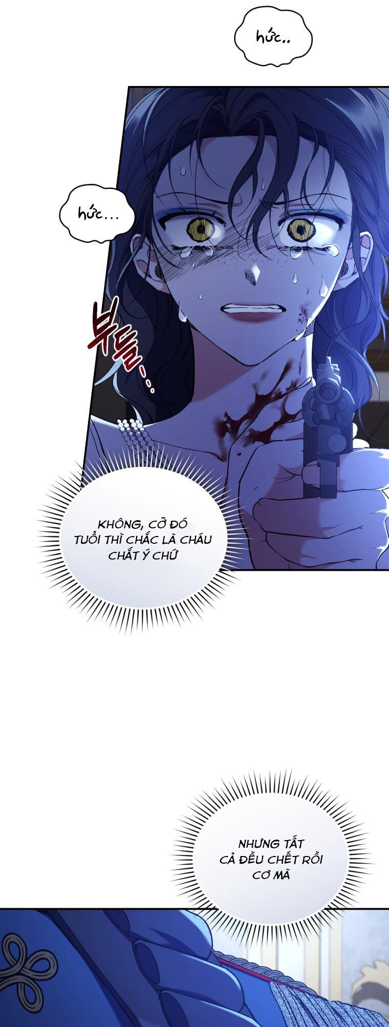 Quý Cô Trở Lại Chapter 56 - Trang 13