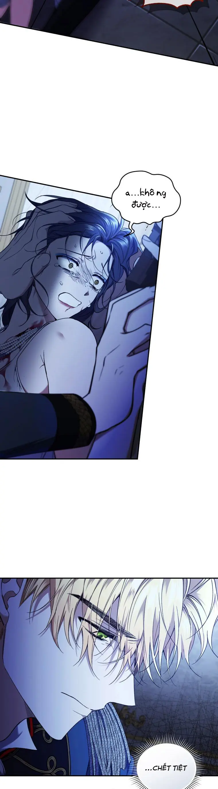 Quý Cô Trở Lại Chapter 56 - Trang 16
