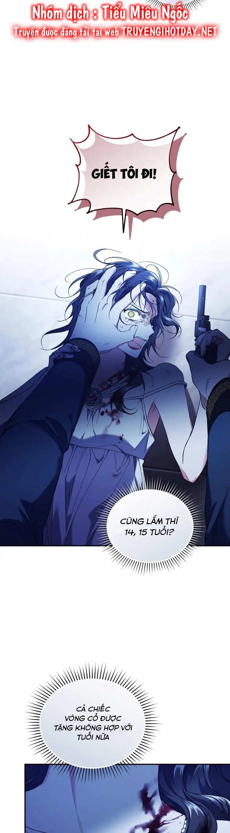 Quý Cô Trở Lại Chapter 56 - Trang 18