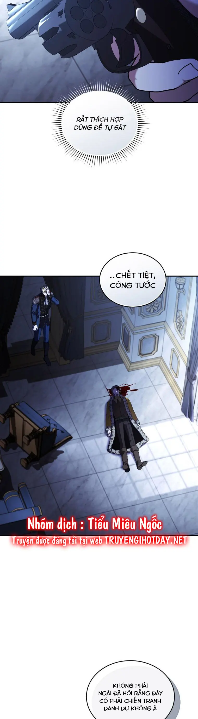 Quý Cô Trở Lại Chapter 56 - Trang 22