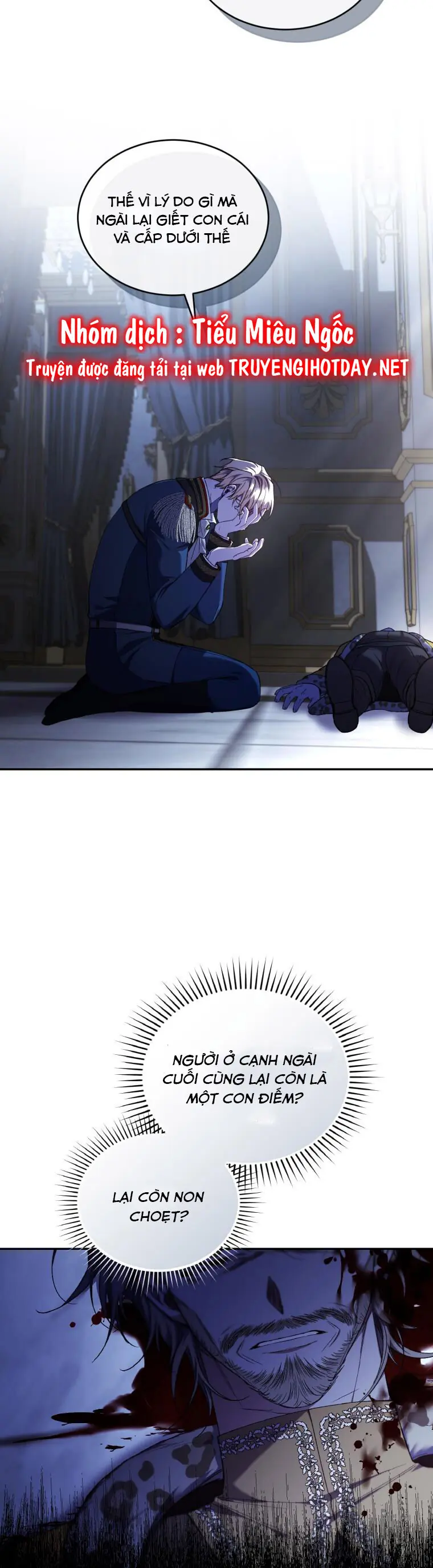Quý Cô Trở Lại Chapter 56 - Trang 23