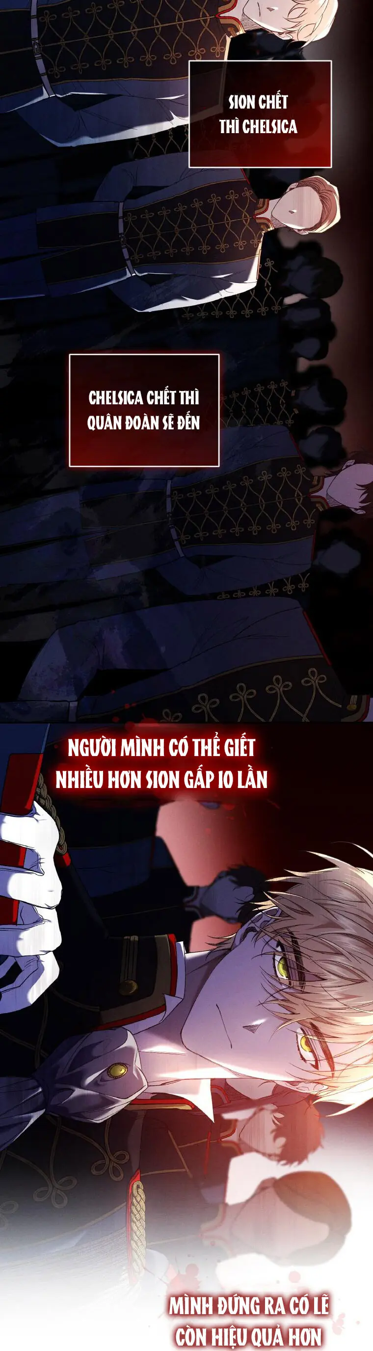 Quý Cô Trở Lại Chapter 56 - Trang 26