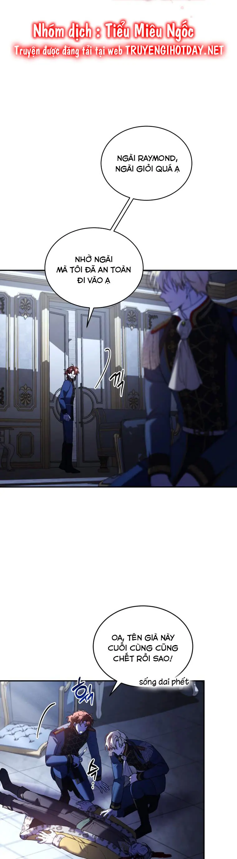 Quý Cô Trở Lại Chapter 56 - Trang 27