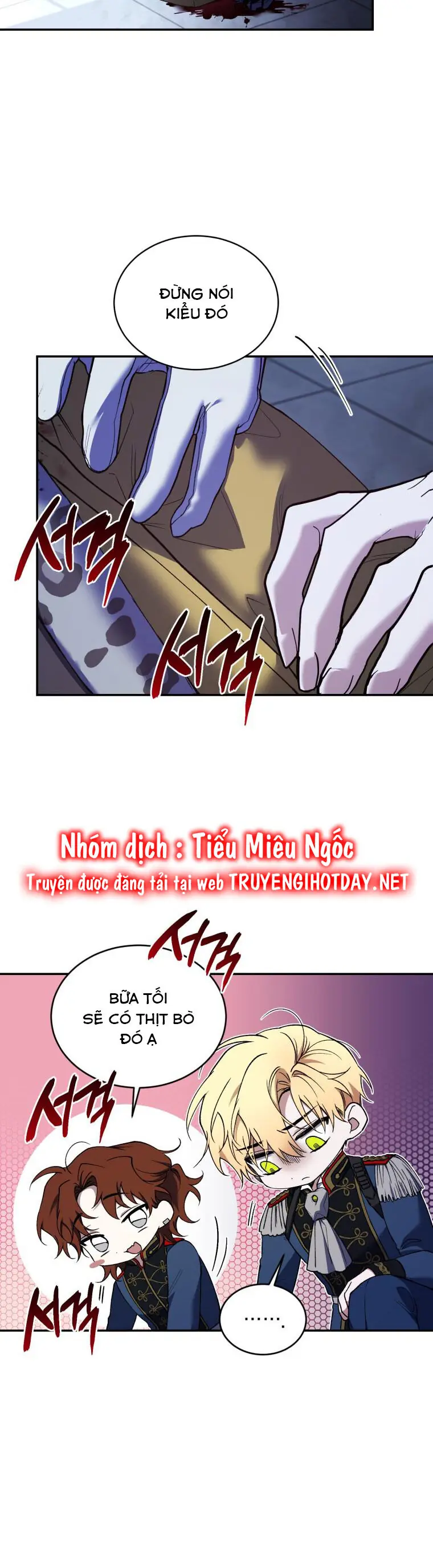 Quý Cô Trở Lại Chapter 56 - Trang 29
