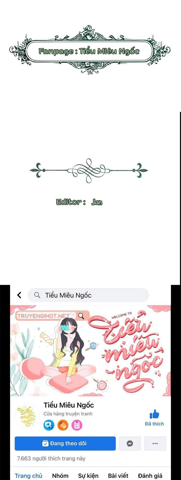 Quý Cô Trở Lại Chapter 56 - Trang 3