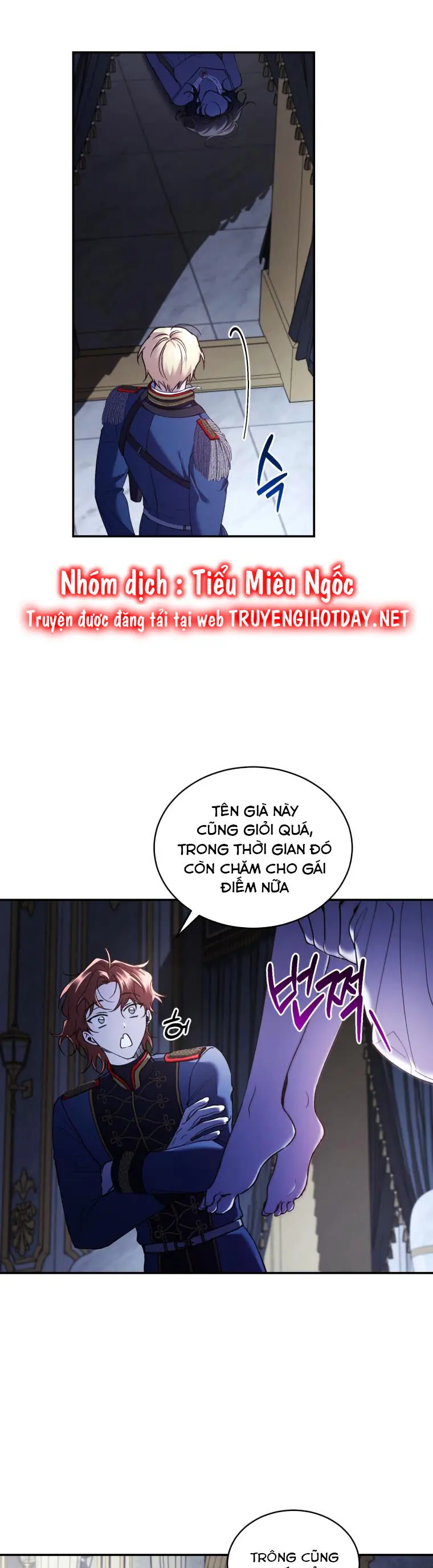 Quý Cô Trở Lại Chapter 56 - Trang 30