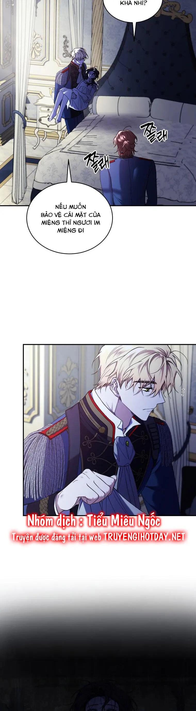 Quý Cô Trở Lại Chapter 56 - Trang 31
