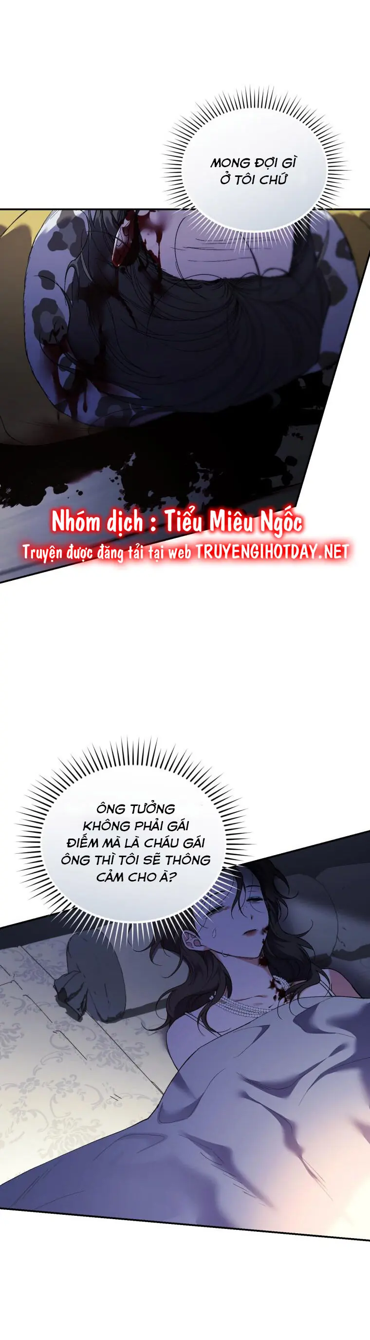Quý Cô Trở Lại Chapter 56 - Trang 33