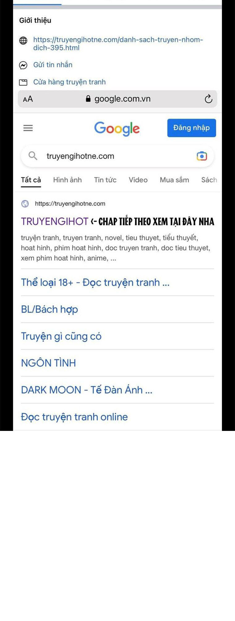Quý Cô Trở Lại Chapter 56 - Trang 4