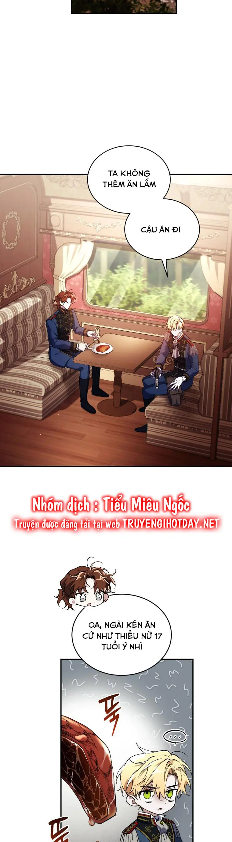 Quý Cô Trở Lại Chapter 56 - Trang 44