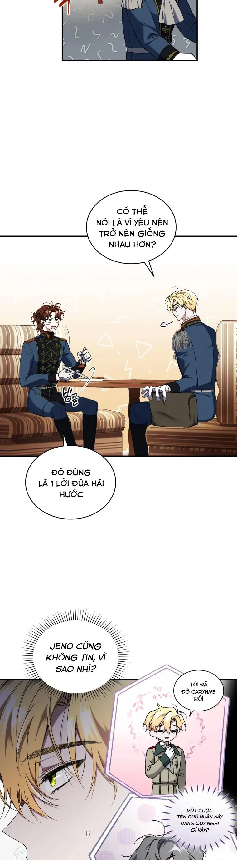 Quý Cô Trở Lại Chapter 56 - Trang 45