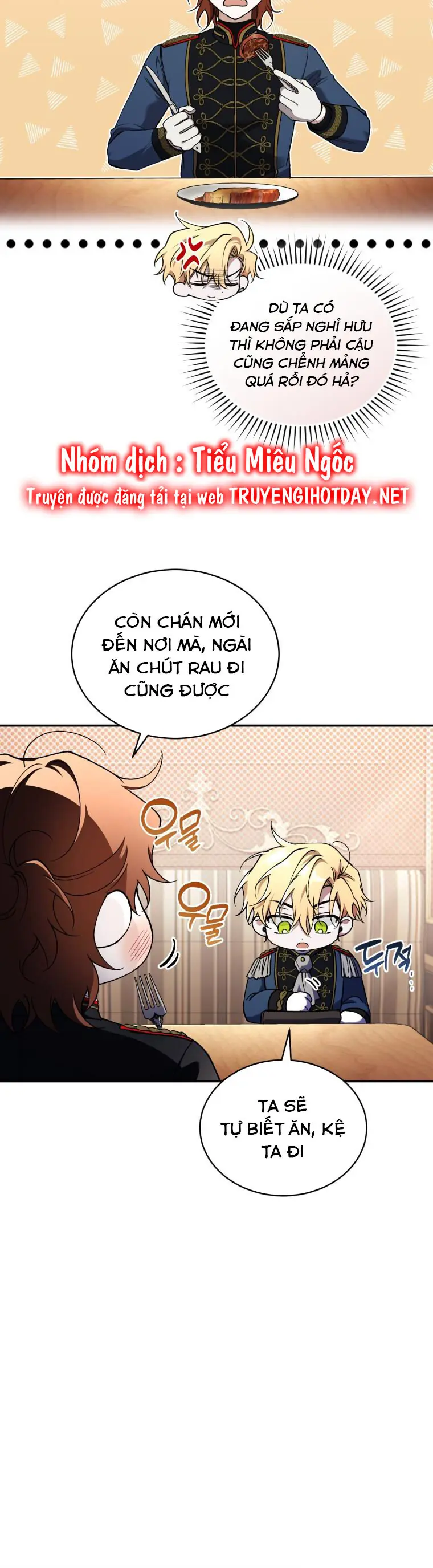 Quý Cô Trở Lại Chapter 56 - Trang 48