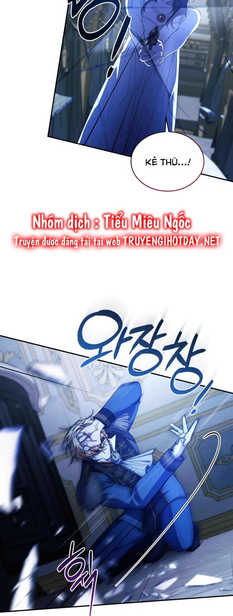 Quý Cô Trở Lại Chapter 56 - Trang 9