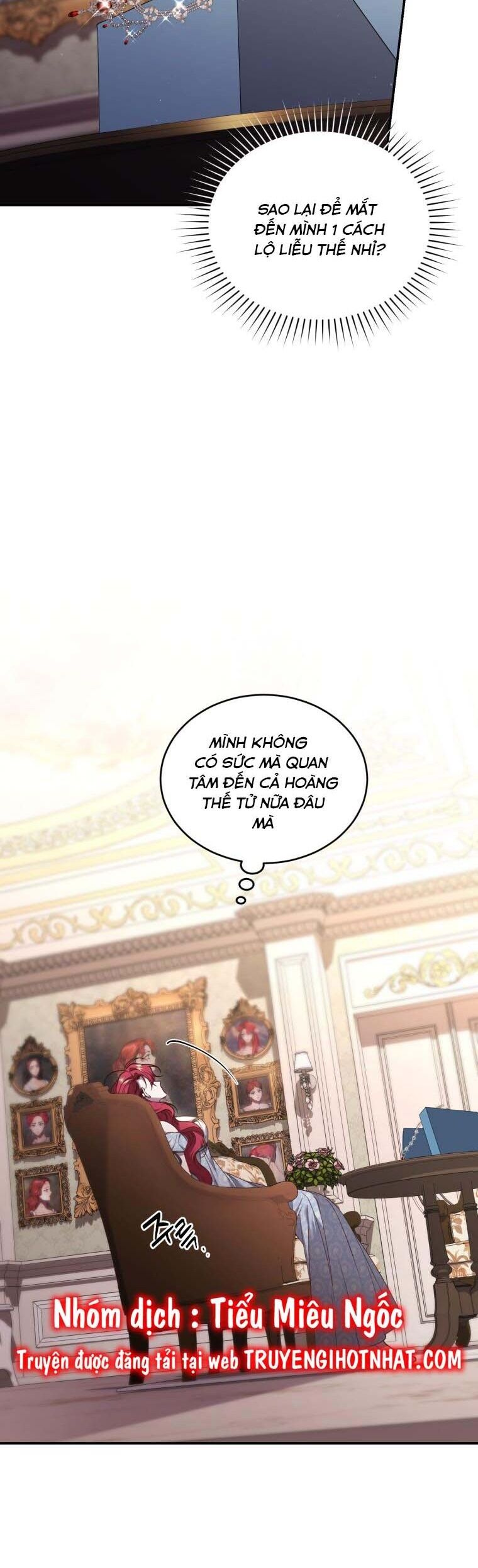 Quý Cô Trở Lại Chapter 57 - Trang 11