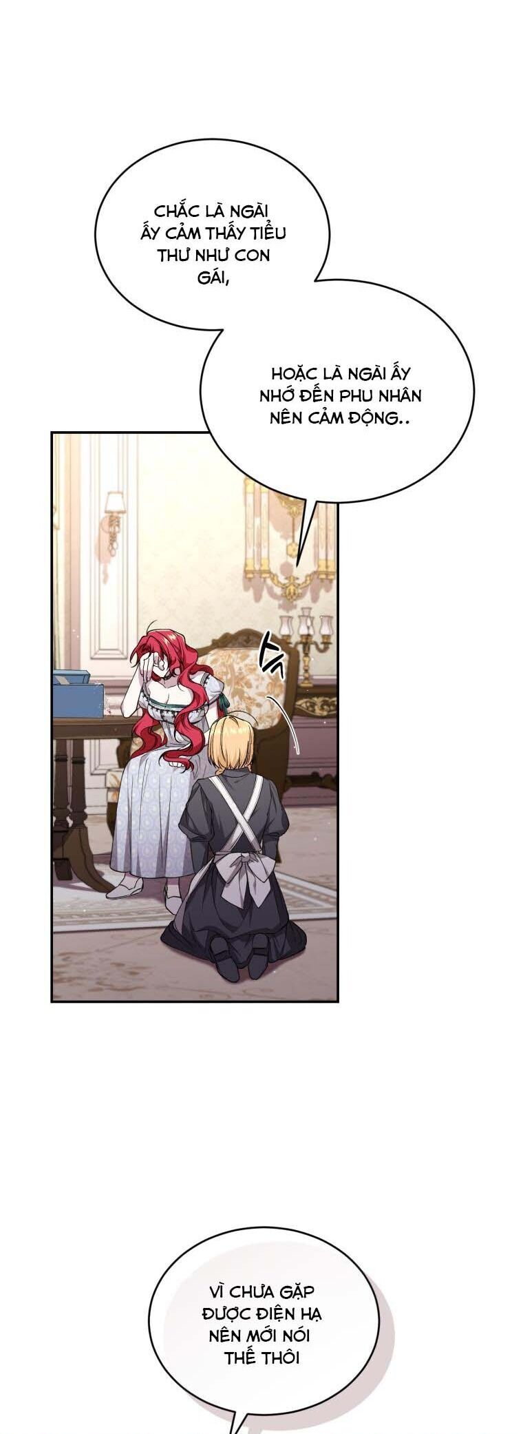 Quý Cô Trở Lại Chapter 57 - Trang 12