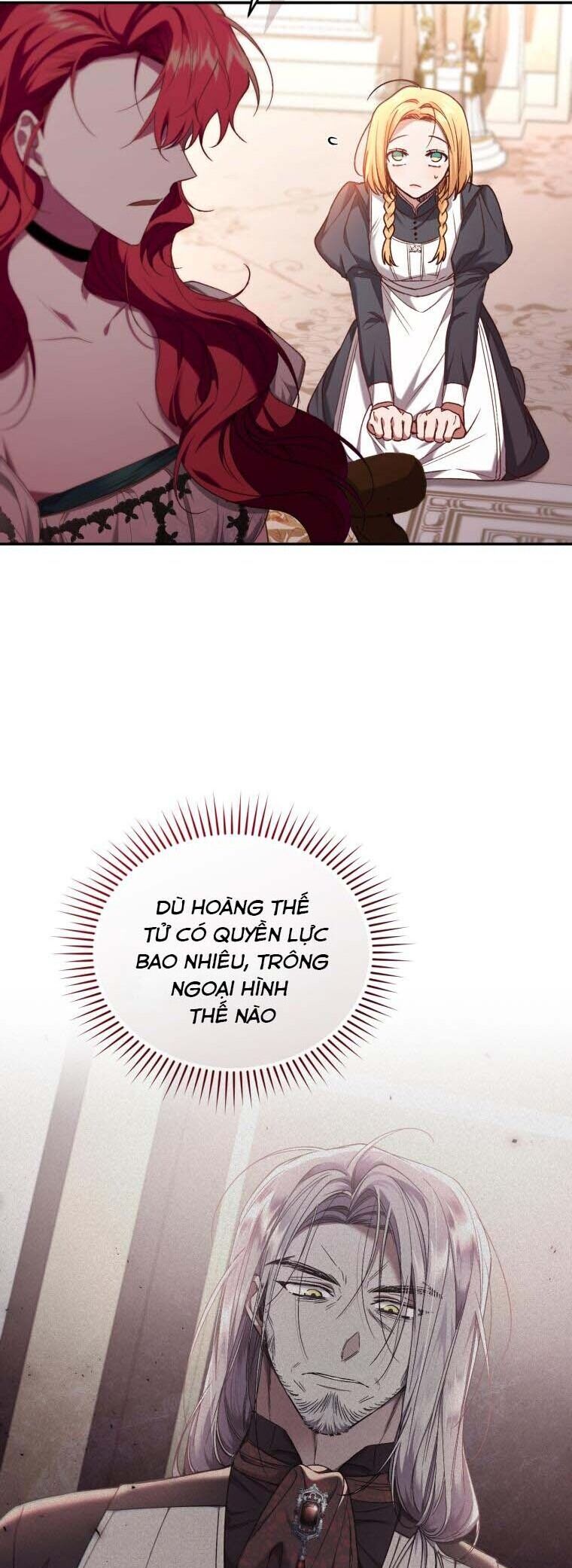 Quý Cô Trở Lại Chapter 57 - Trang 13