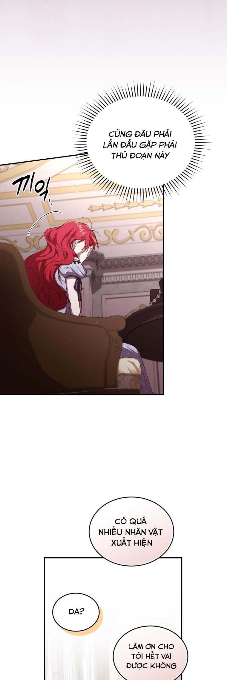 Quý Cô Trở Lại Chapter 57 - Trang 16