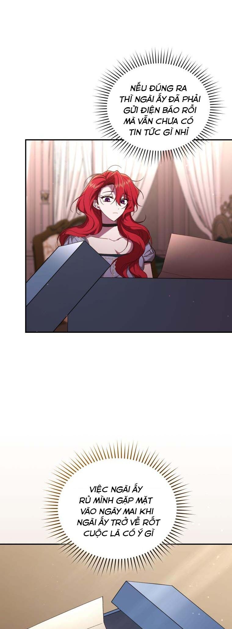 Quý Cô Trở Lại Chapter 57 - Trang 18