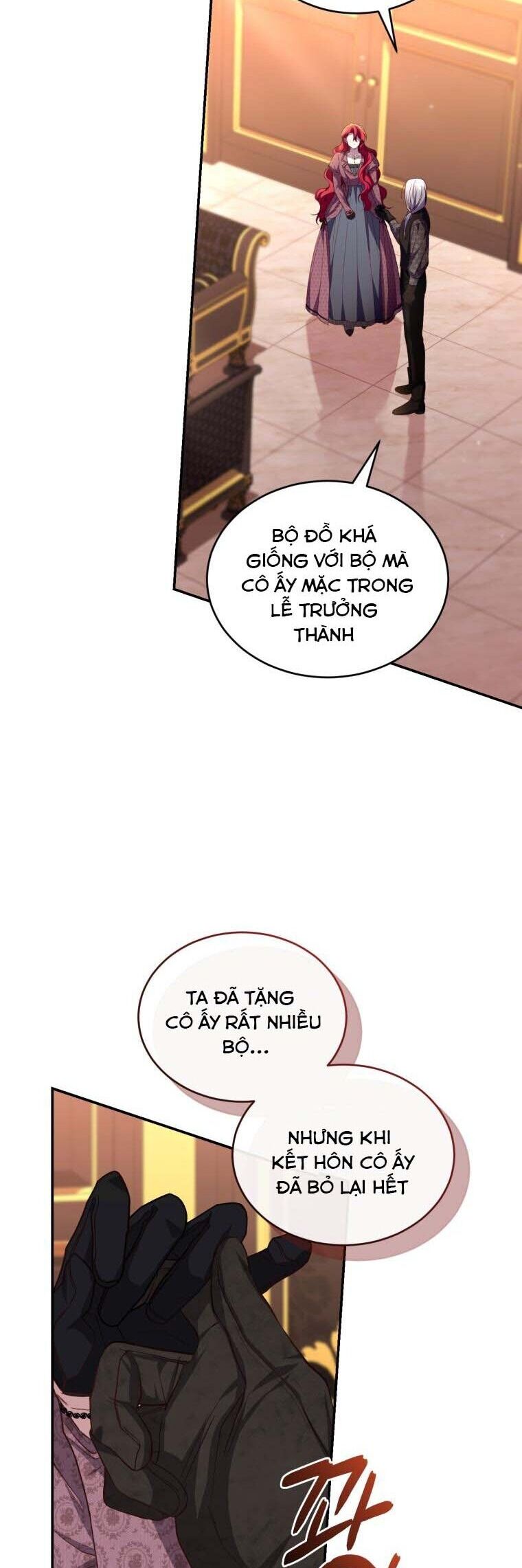 Quý Cô Trở Lại Chapter 57 - Trang 22