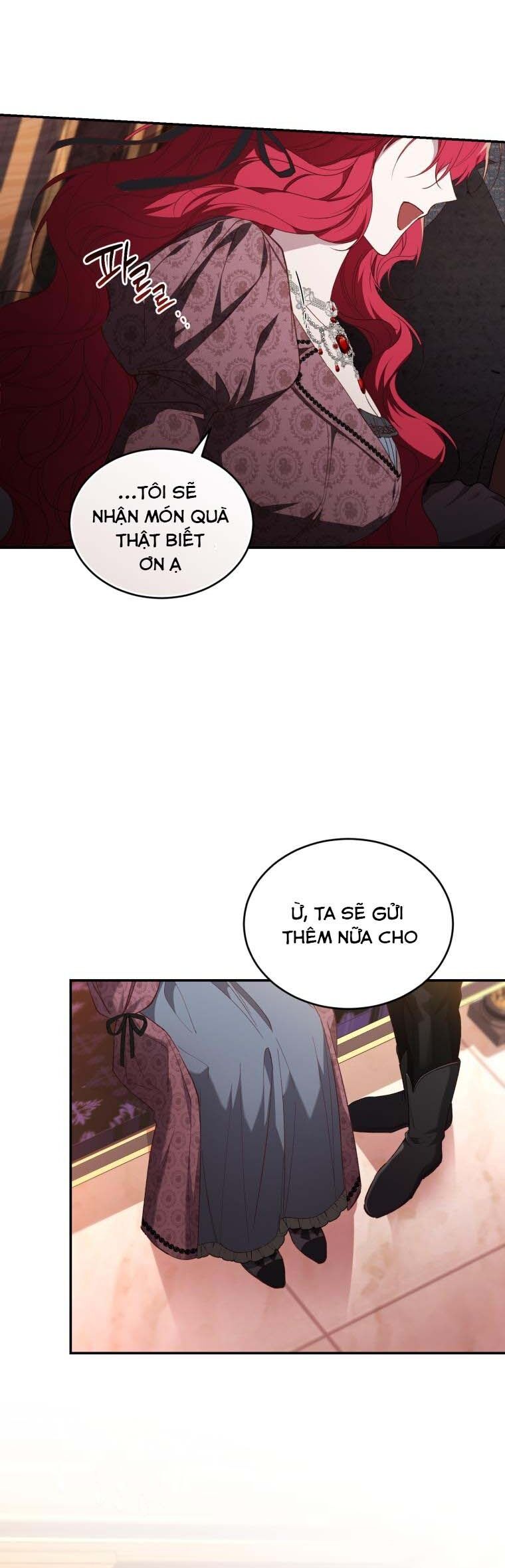 Quý Cô Trở Lại Chapter 57 - Trang 24