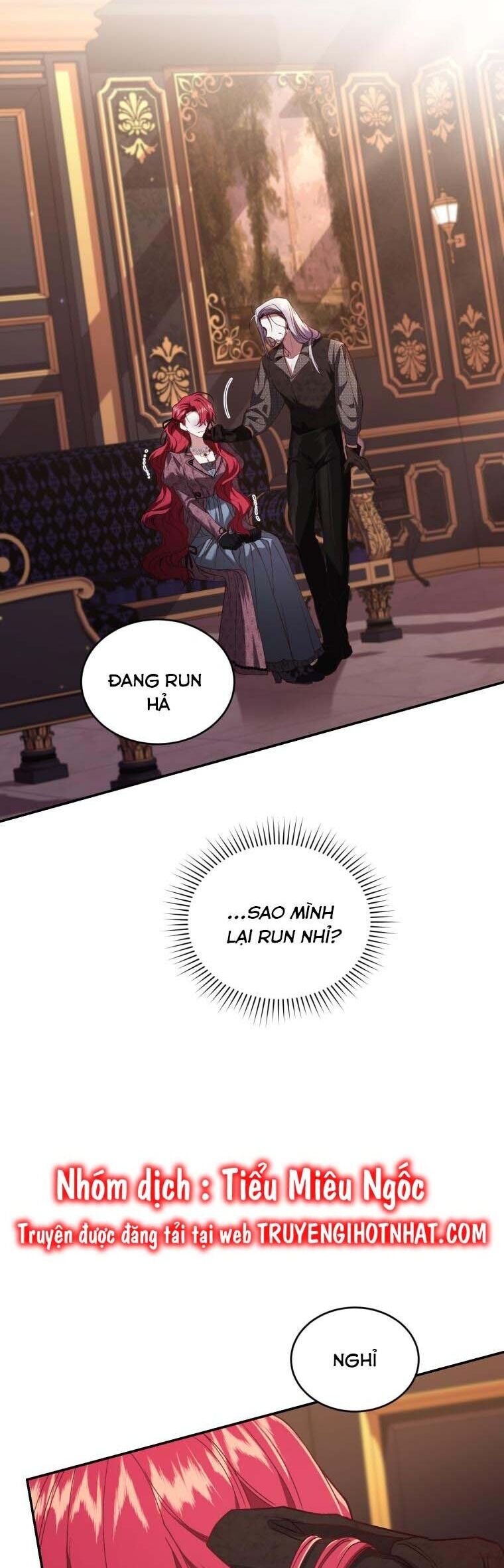 Quý Cô Trở Lại Chapter 57 - Trang 25