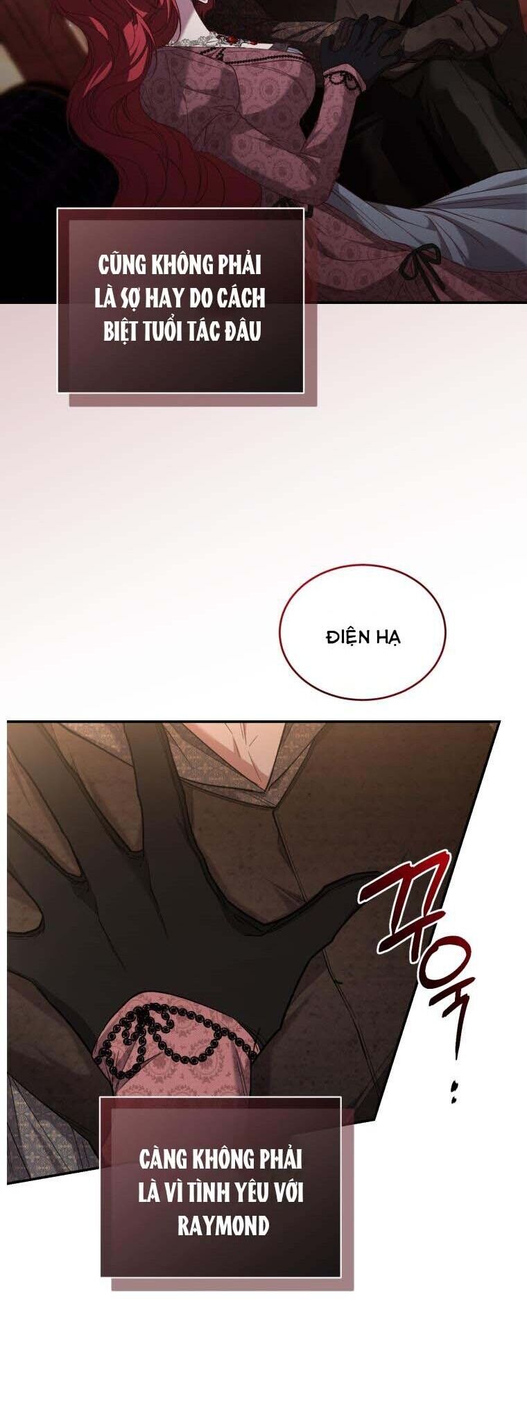 Quý Cô Trở Lại Chapter 57 - Trang 29