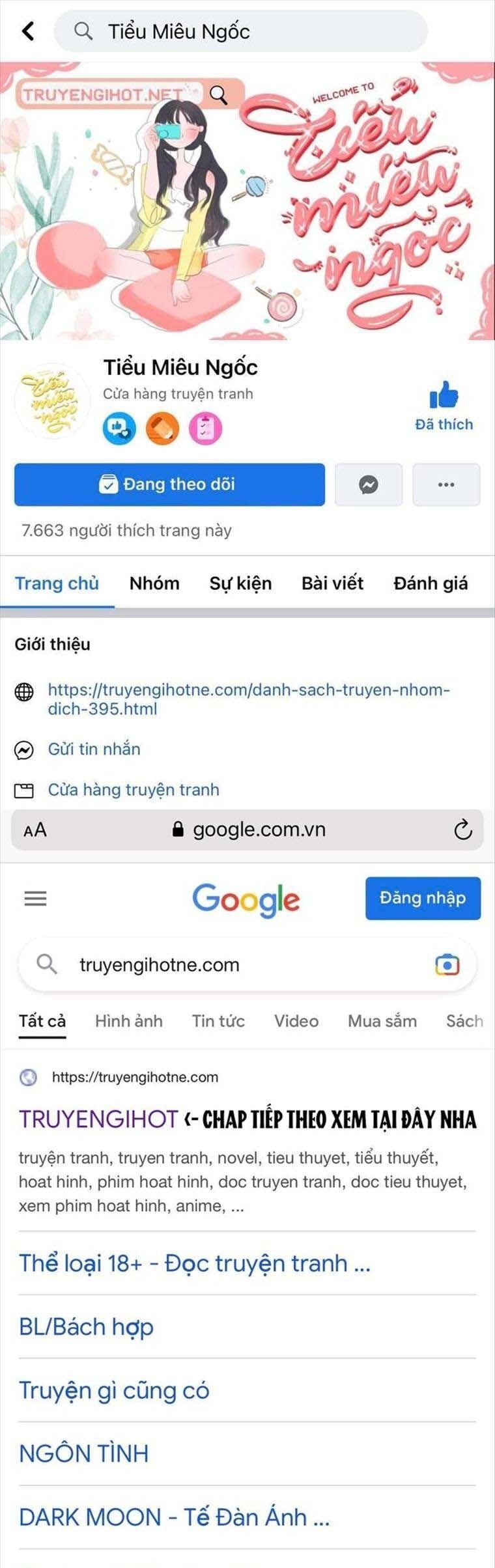 Quý Cô Trở Lại Chapter 57 - Trang 3