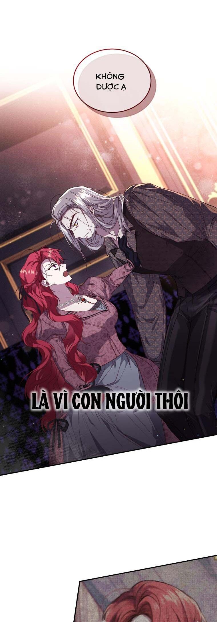 Quý Cô Trở Lại Chapter 57 - Trang 30