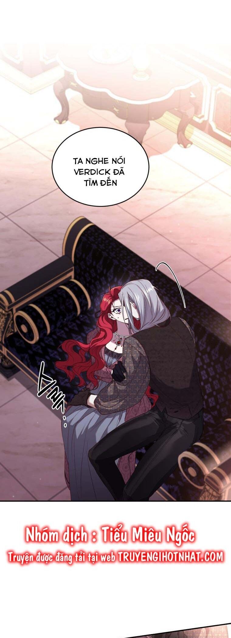 Quý Cô Trở Lại Chapter 57 - Trang 33
