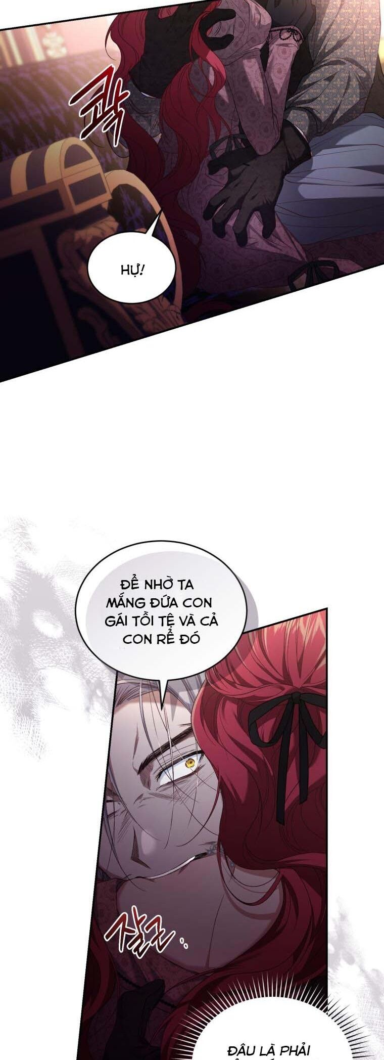 Quý Cô Trở Lại Chapter 57 - Trang 34