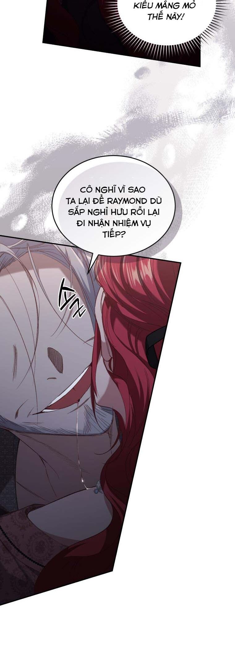Quý Cô Trở Lại Chapter 57 - Trang 35