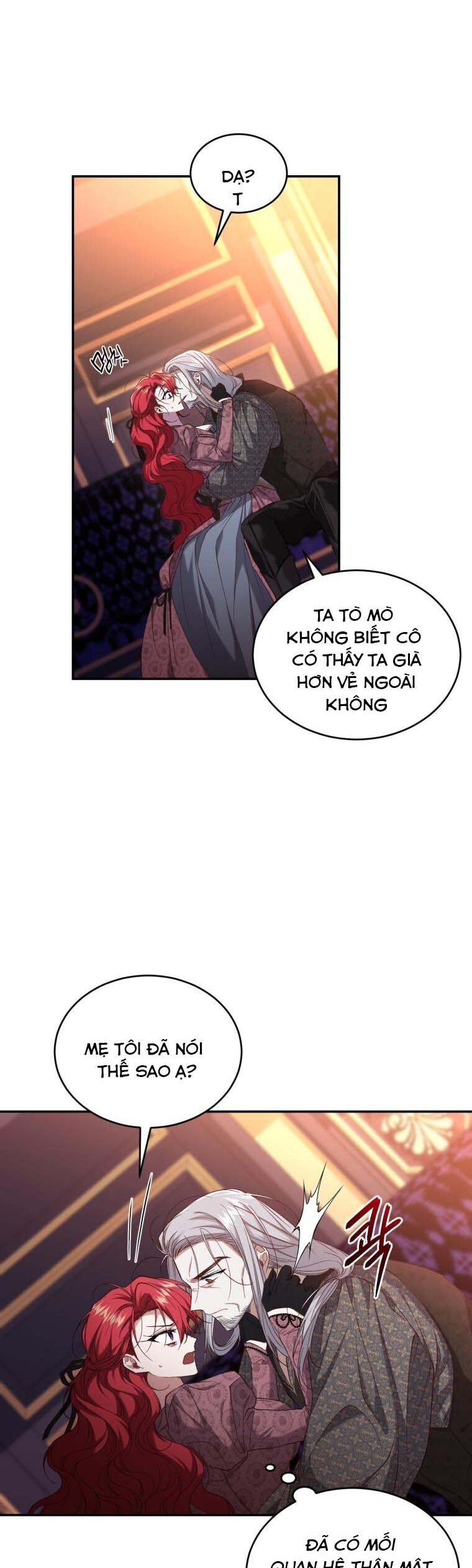 Quý Cô Trở Lại Chapter 57 - Trang 45
