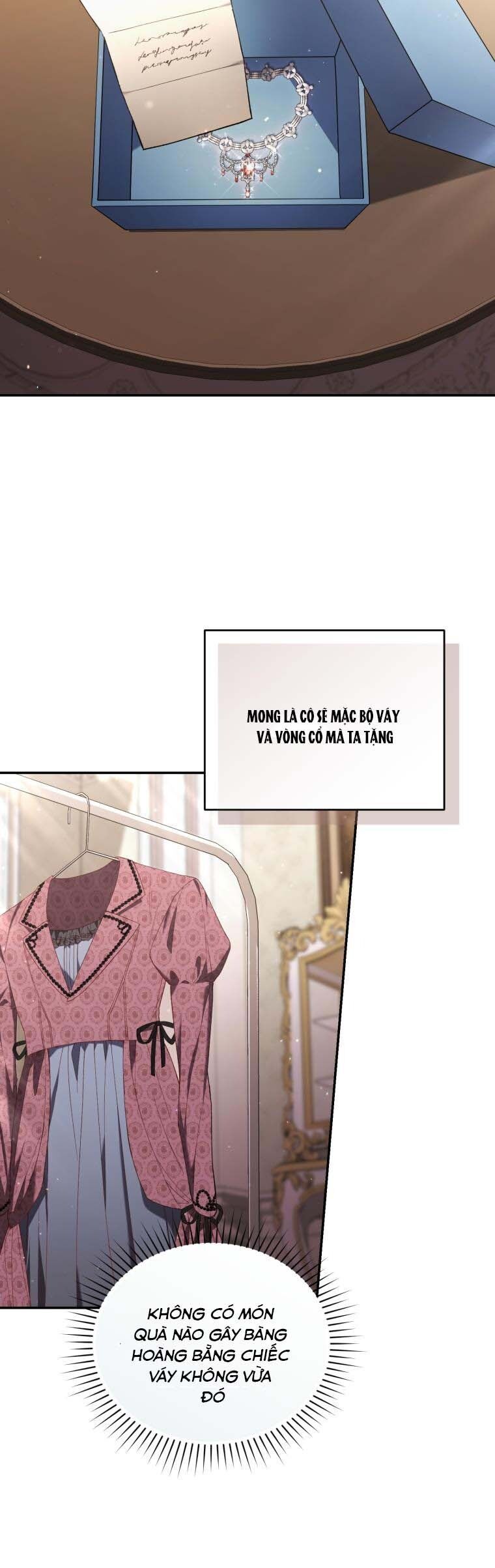 Quý Cô Trở Lại Chapter 57 - Trang 5