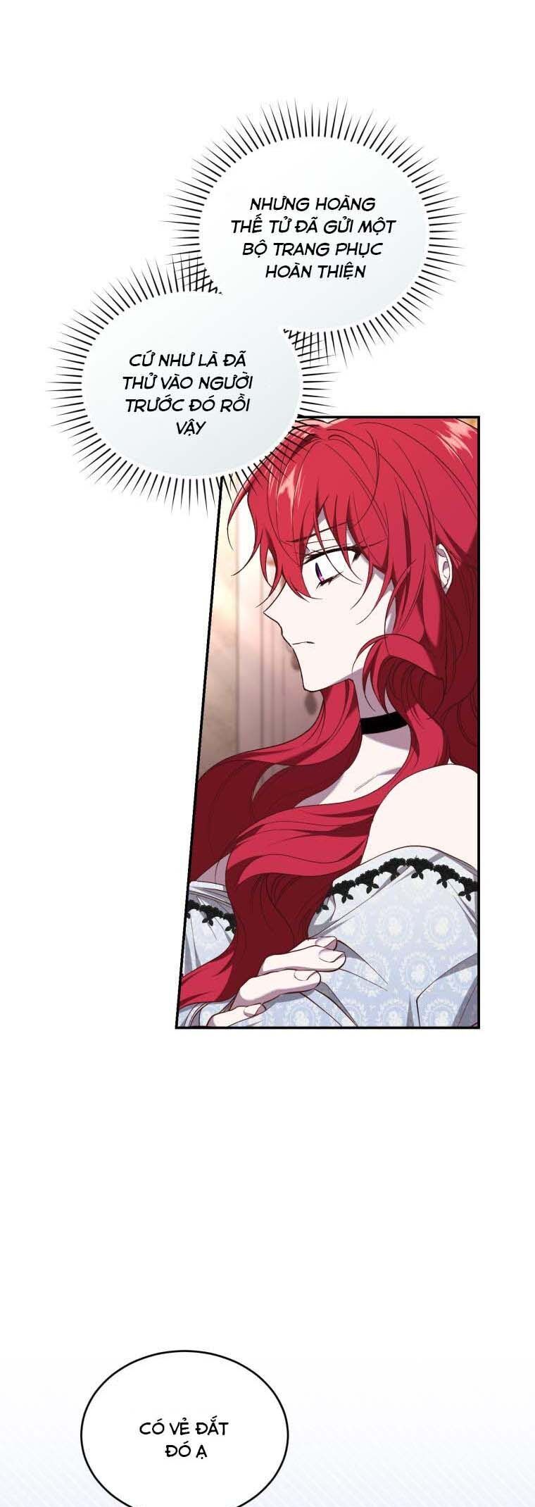 Quý Cô Trở Lại Chapter 57 - Trang 6