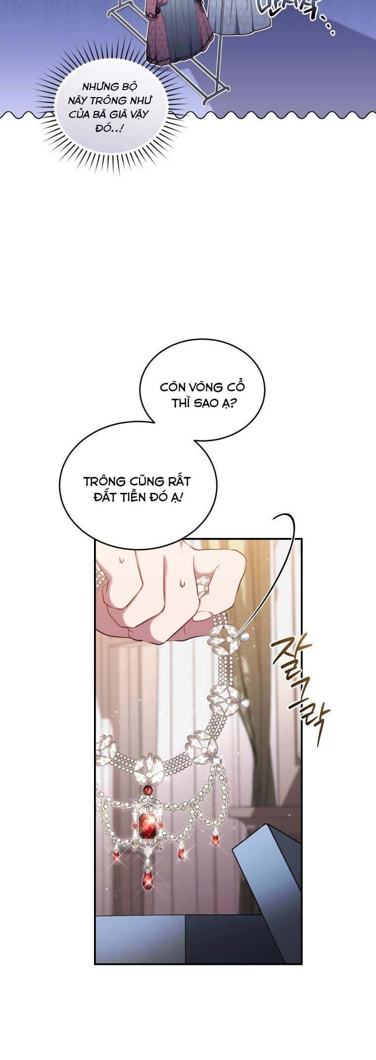 Quý Cô Trở Lại Chapter 57 - Trang 8