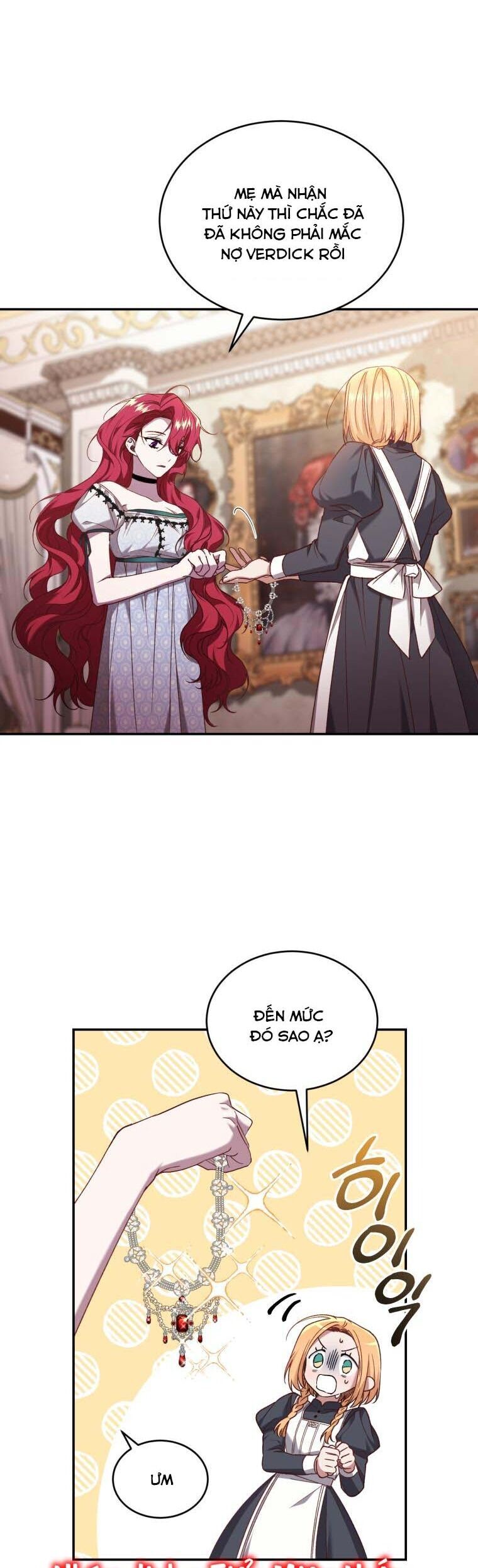 Quý Cô Trở Lại Chapter 57 - Trang 9
