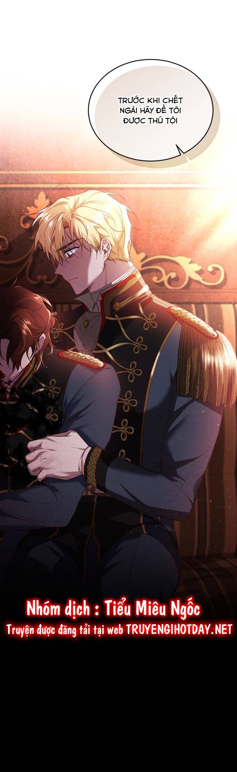 Quý Cô Trở Lại Chapter 58 - Trang 10