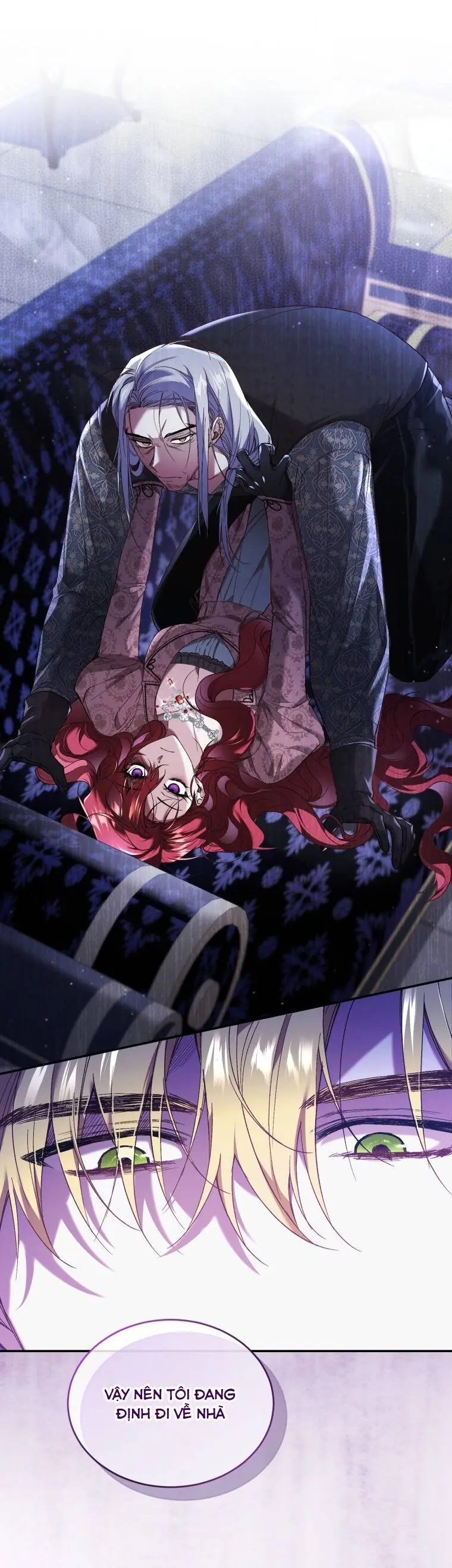 Quý Cô Trở Lại Chapter 58 - Trang 18