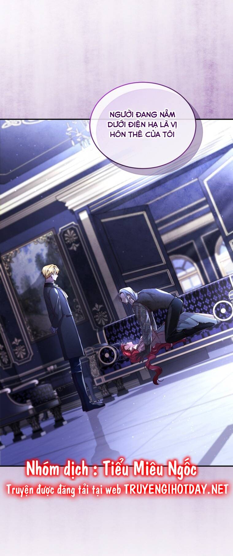 Quý Cô Trở Lại Chapter 58 - Trang 19