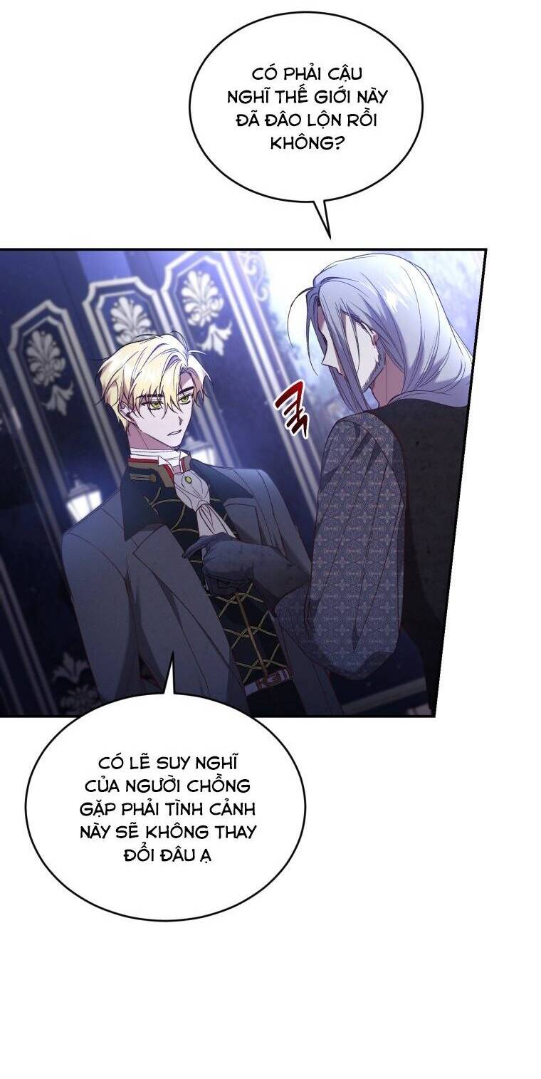 Quý Cô Trở Lại Chapter 58 - Trang 21