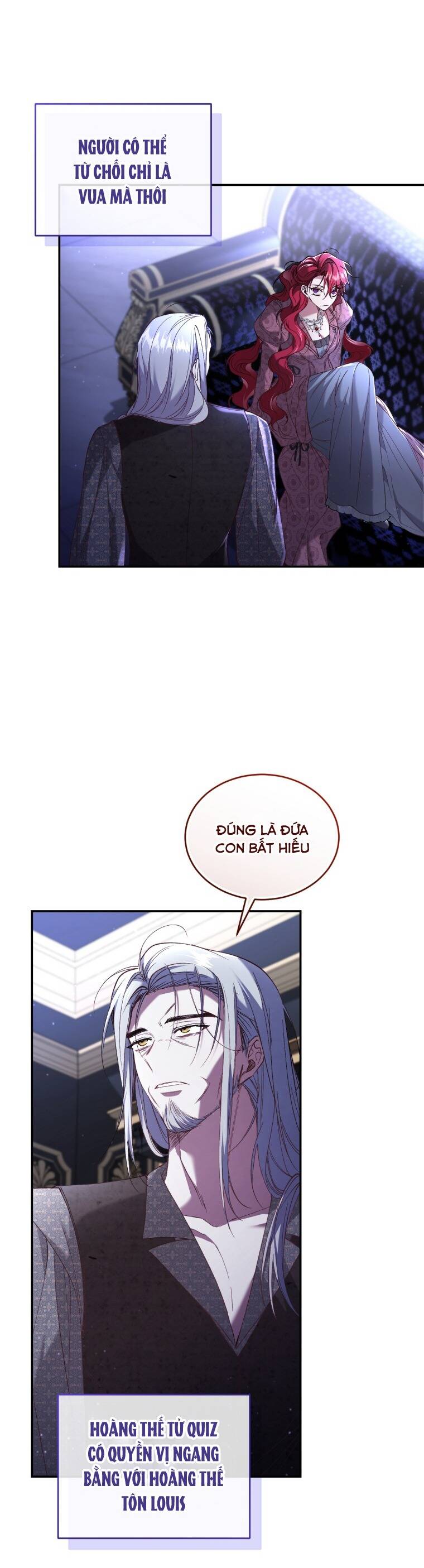 Quý Cô Trở Lại Chapter 58 - Trang 24